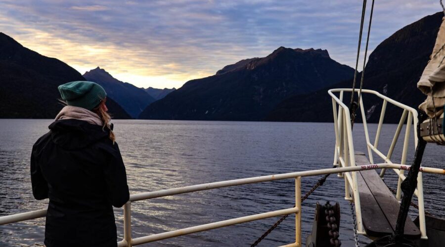 Doubtful Sound: The Unreachable Fjord